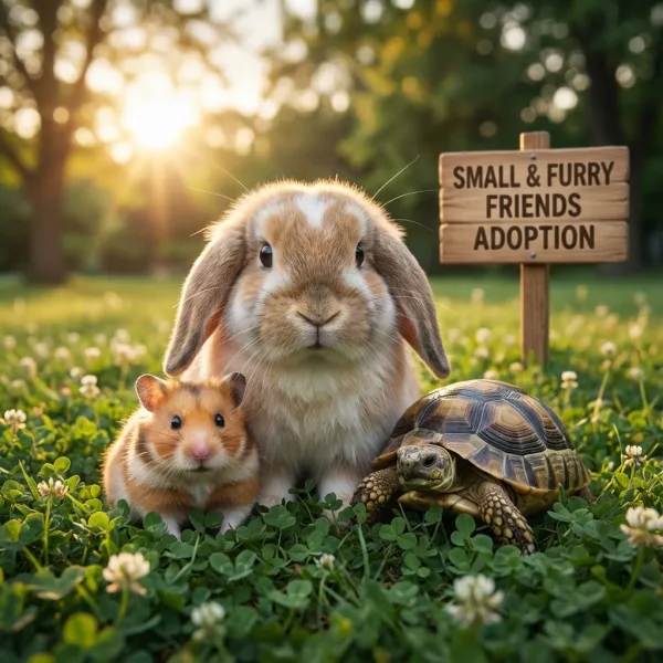 Other pets for adoption