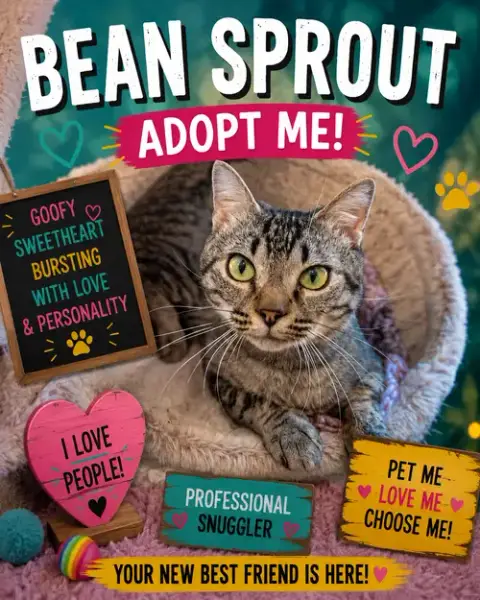 Bean Sprout