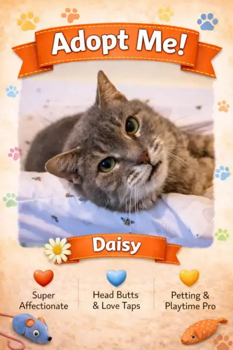 Daisy photo 5