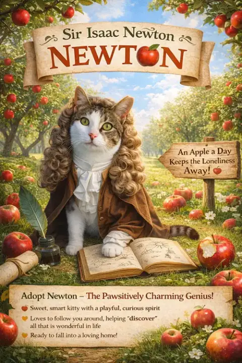 Newton photo 5