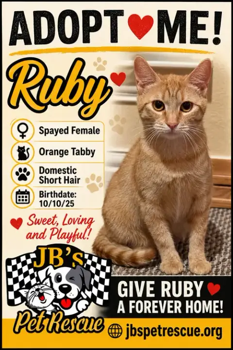 Ruby photo 2