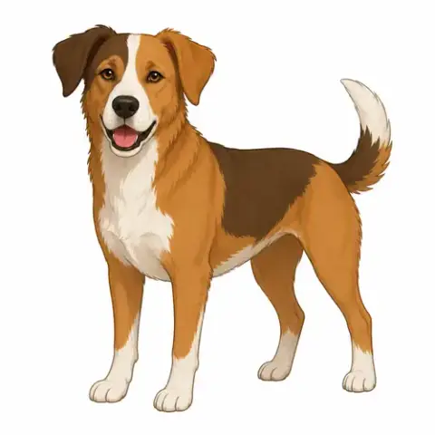 *A Dog 7 Months And Older