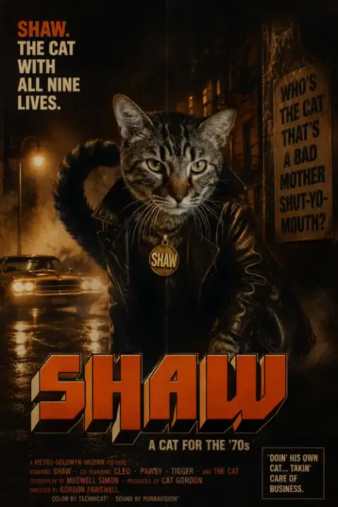 Shaw: Foster Requested