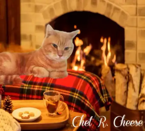 Chet R. Cheese photo 2