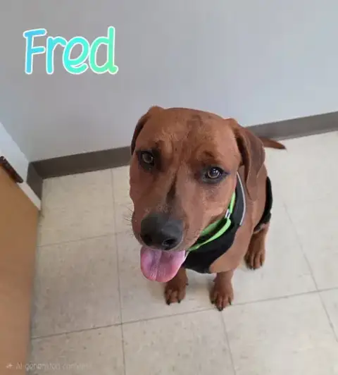 Fred photo 2