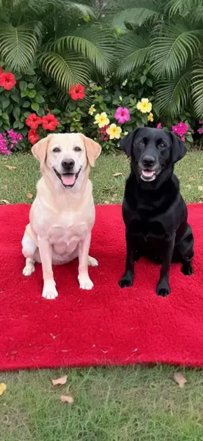 Clara & Sasha Maria photo 2