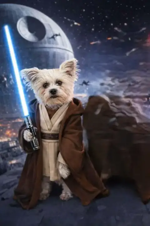 Yoda photo 3