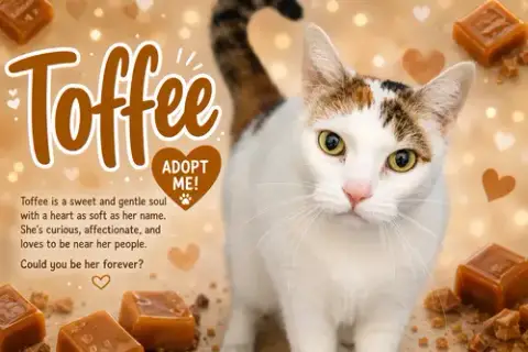Toffee photo 3