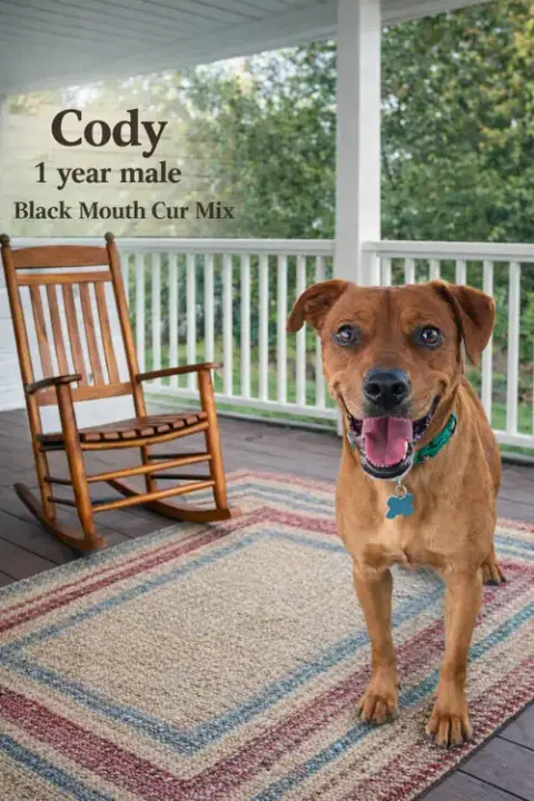 Cody  – 1 Year photo 2