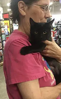 Blossom Bonded With Cheri
