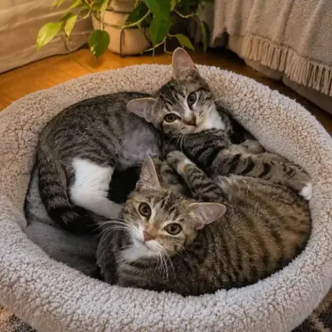 Sprinkle & Foxie