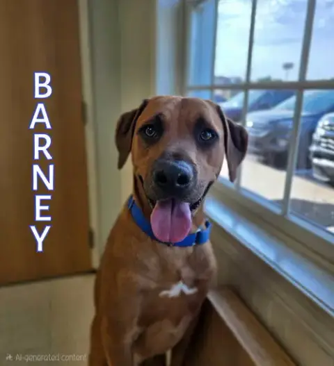 Barney photo 4